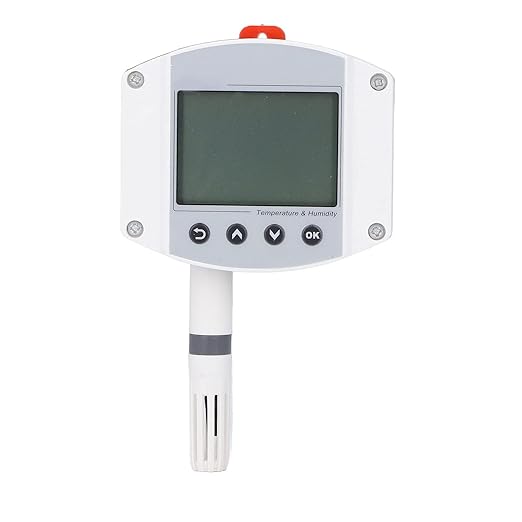 485 Temperature Humidity Transmitter High Accuracy LCD Display Temperature - Image 5