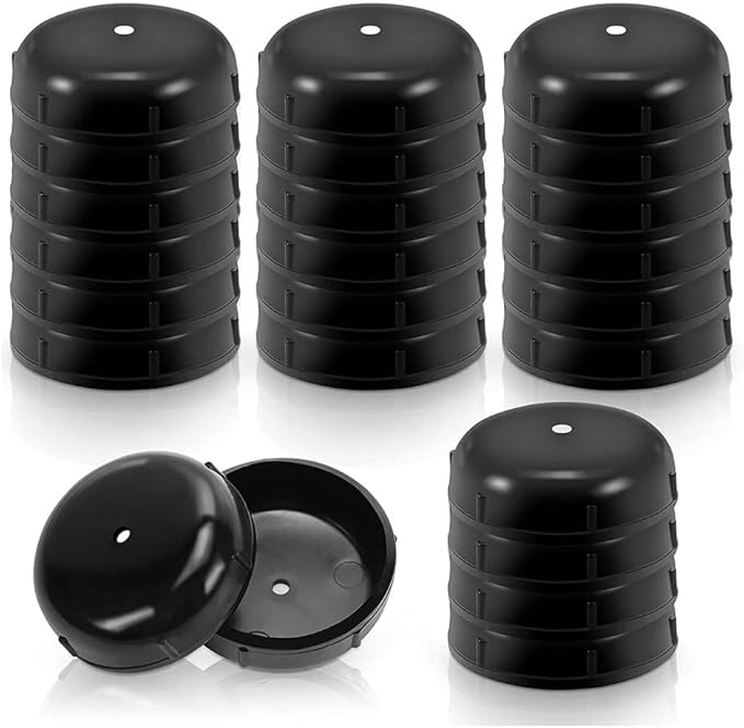 .-Inch Black Plastic Leg Glides - Image 5