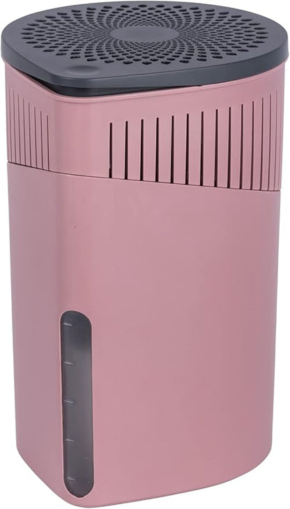 WENKO Portable Dehumidifier Drop Design, Compact and Rechargeable Dehumidifier by Wenko%2C+Inc.