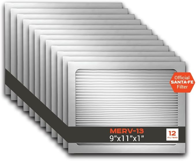 Santa Fe Certified MERV 13 Dehumidifier Filter - Image 3