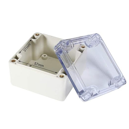 ABS Plastic Junction Box, Dustproof Waterproof IP65 Electrical Box - Image 3