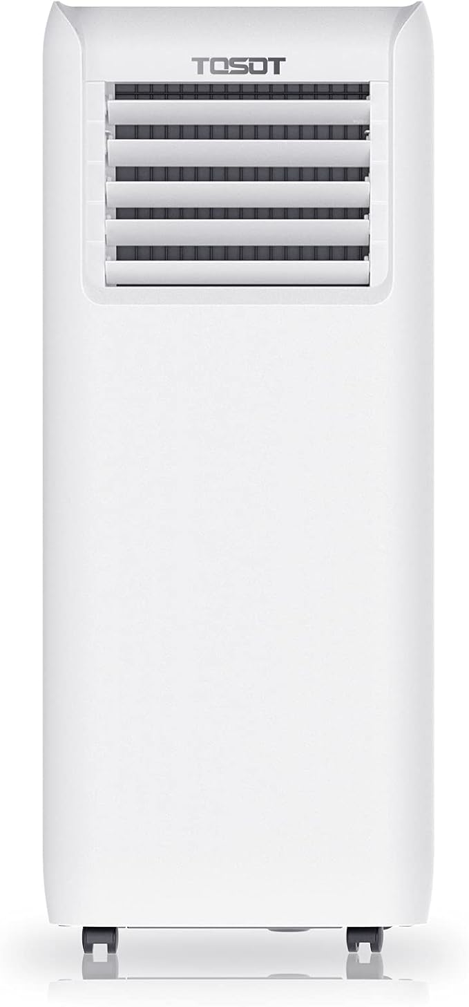 TOSOT 9, 000 BTU Air Conditioner Easier to Install, Quiet and 3-in-1 Portable AC by TOSOT