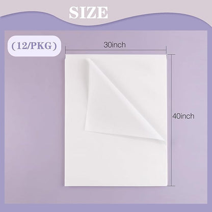 Lineco, Acid-Free Unbuffered Interleaving Tissue Paper - Image 2