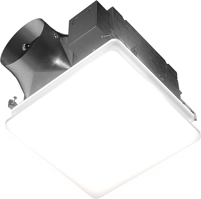 EVOLVE Premium Bathroom Exhaust Fan by Broan-NuTone