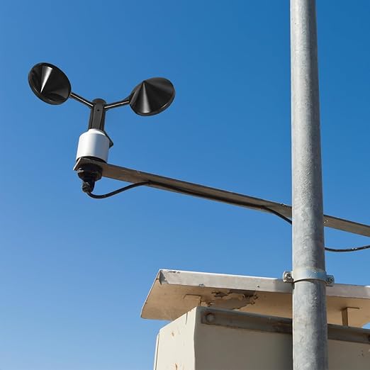 Happyyami Anemometer Wind Speed Sensor - Image 5