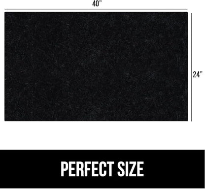 GORILLA GRIP LeakGuard Non-Adhesive Under Sink Mat - Image 7