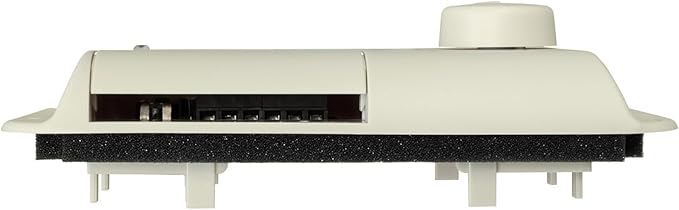 Almond-colored Model 56 Automatic Whole House Humidifier Control Humidistat - Image 5