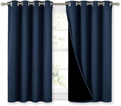 NICETOWN 100% Blackout Curtains by NICETOWN
