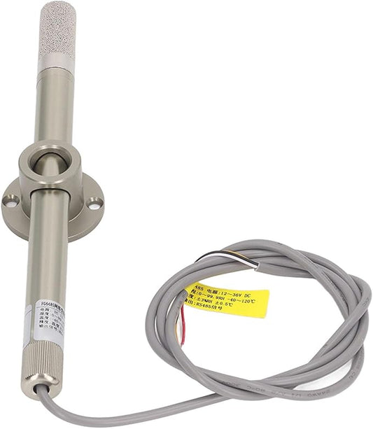 Hvac Application Temperature Humidity Sensor Transmitter, Hvac Temperature by Garosa