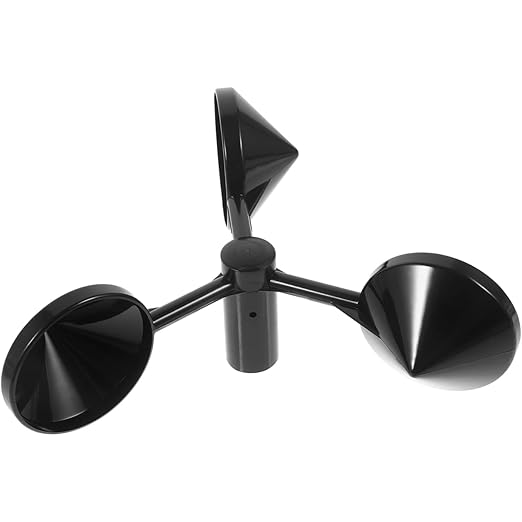 Happyyami Anemometer Wind Speed Sensor by Happyyami