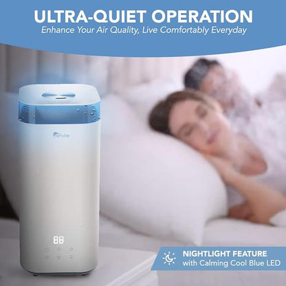 Senville 5L Top-Fill Humidifier - Image 5