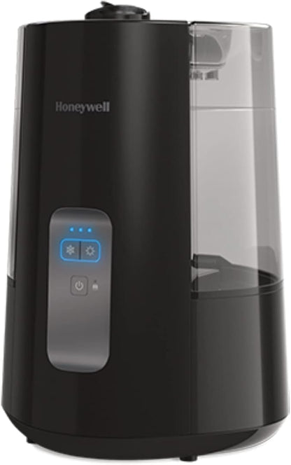 Honeywell Dual Comfort Cool + Warm Mist humidifier. Humidifier by HoneywellPluggedIn