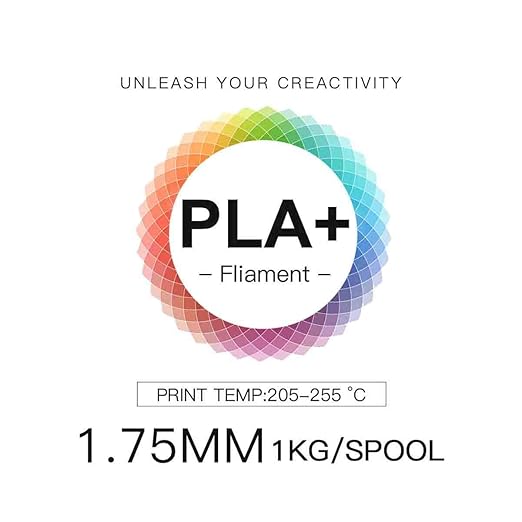 INLAND Micro Center PLA+ 3D Printing Filament 1.75mm - Image 8