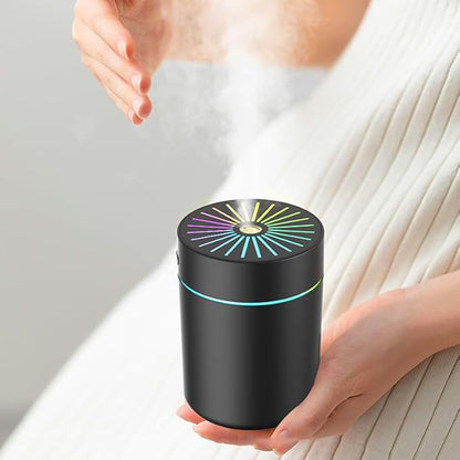 180ml Portable Small Humidifier - Image 7