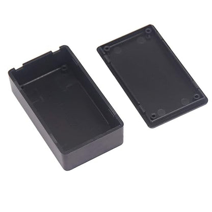 Zulkit 5Pcs Project Boxes ABS Plastic Electrical Project Case Power Junction - Image 5