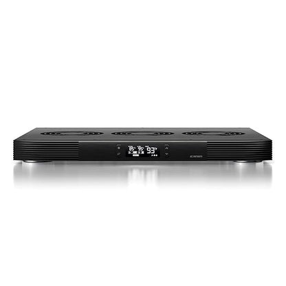AC Infinity AIRCOM T9, Quiet Cooling Fan System 17" Top-Exhaust by ACInfinity