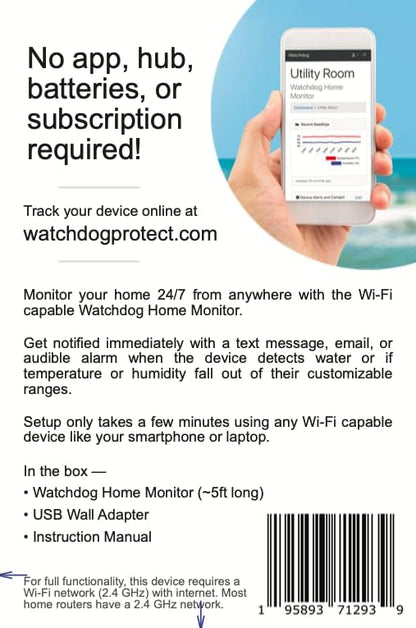Watchdog Home Monitor - Image 9