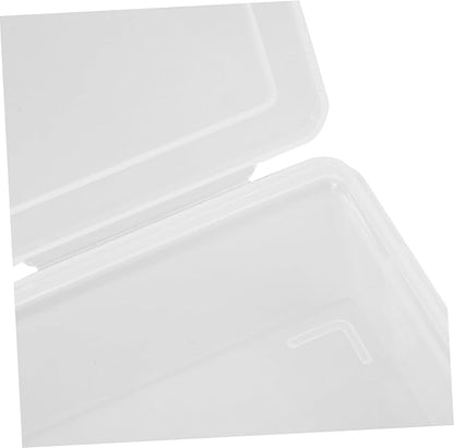 jojofuny Document Organizer Box Transparent Storage Case - Image 8