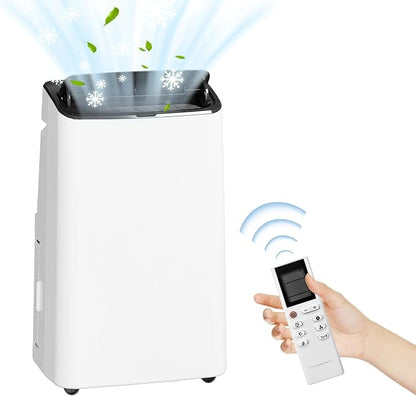 14000 BTU Portable Air Conditioner - Image 2