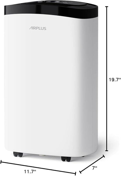 AIRPLUS 1, 500 Sq. Ft Dehumidifier - Image 9