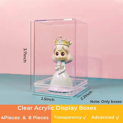 Acrylic Box Clear Display Box - Image 2