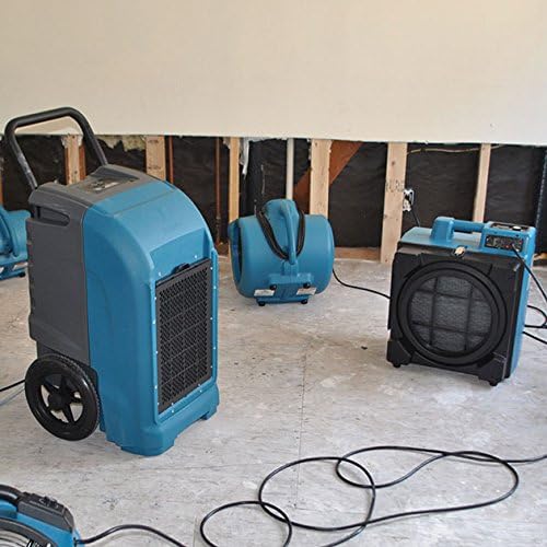 XD-125 Commercial Water Flood Damage Restoration Package - Image 8