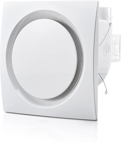 TWSOUL Bathroom Exhaust Fan, 8 inch Silent Bathroom Ceiling Ventilation Fan by TWSOUL