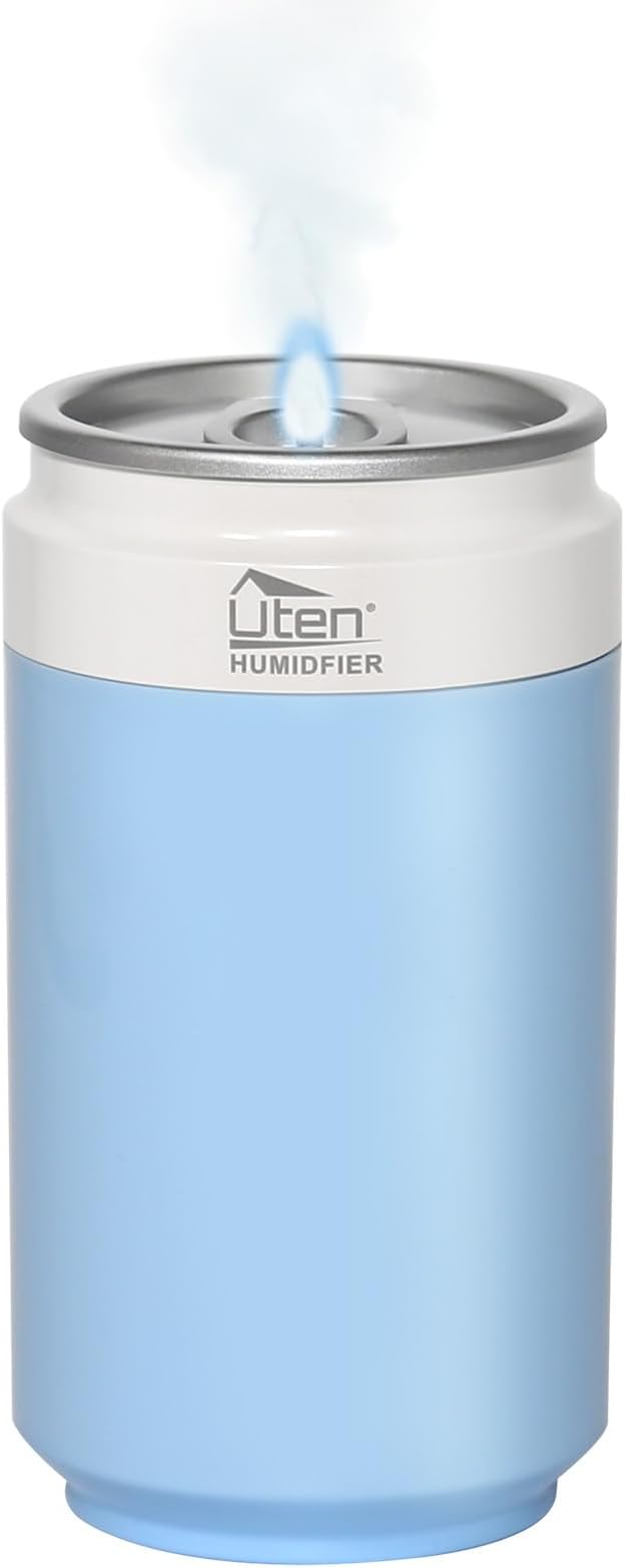 Humidifiers, Humidifier for Bedroom, Can Air Humidifier, Humidifiers for Home by UTENHOMEGOODSCENTER