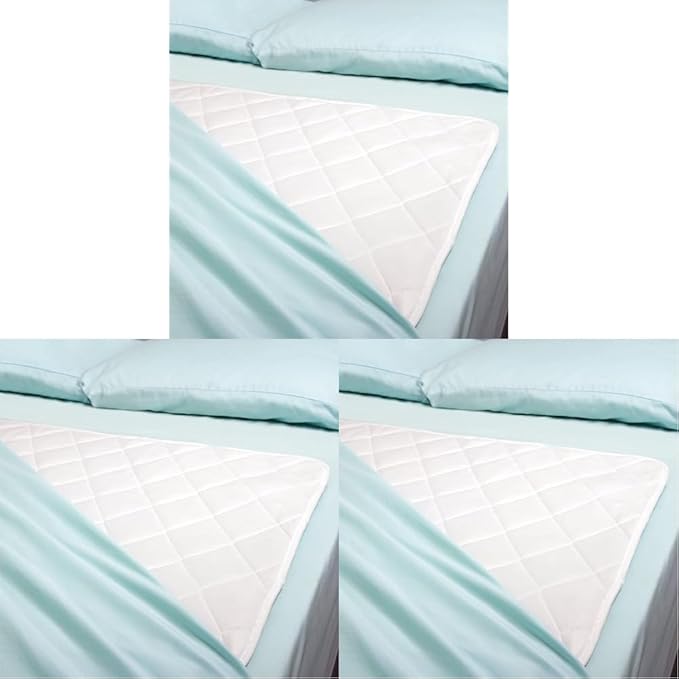 DMI Waterproof Sheet to be Used as a Bed Pad, Bed Liner, Mattress Protector by DMI