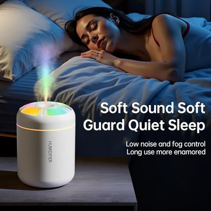180ml Portable Small Humidifier - Image 6