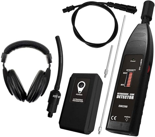 allsun Pro Ultrasonic Leaking Detector Transmitter Auto Noise Finder, by allsun