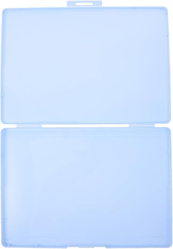A4 Large Capacity Document Storage Box by WOONEKY