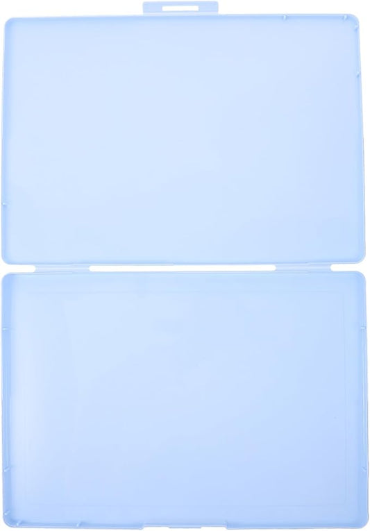 A4 Large Capacity Document Storage Box by WOONEKY