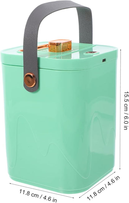 ERINGOGO Usb Humidifier with Night Light Dual Spray Nozzles Large Capacity - Image 2
