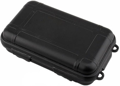 Outdoor Camping Tactical Dry Box Container Shockproof Waterproof Gear Tool - Image 5