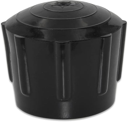 Flyshop 1-3/8" 35mm Chair Leg Caps Furniture Floor Protectors Round Non-Scratch - Image 7