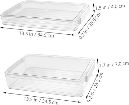A4 Document Storage Box Set - Image 2
