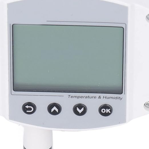 485 Temperature Humidity Transmitter High Accuracy LCD Display Temperature - Image 6