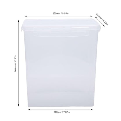 WALFRONT Filament Storage Box 3D Printer Filament Dry Box Dust Proof Damp Proof - Image 4