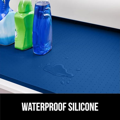 GORILLA GRIP Waterproof Silicone Under Sink Mat - Image 3