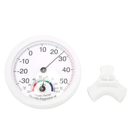 Temperature Humidity Meter, Household Indoor Temperature Humidity Monitor Meter - Image 8
