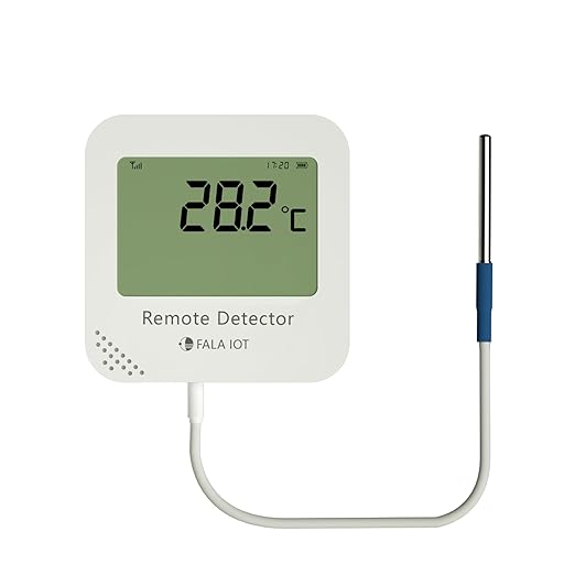 External Temperature Sensor Probe – Waterproof, Wide Range, 16ft Length - Image 3