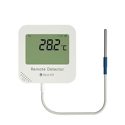 External Temperature Sensor Probe – Waterproof, Wide Range, 16ft Length - Image 3