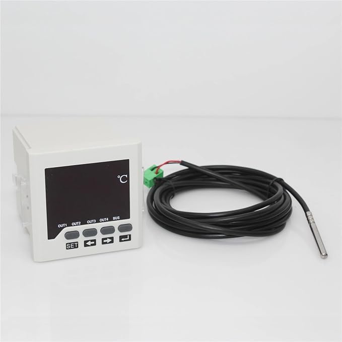 Digital Temperature and Humidity Controller - Image 2