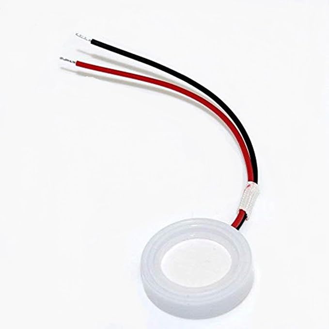 2 Pcs 20mm Ultrasonic Mist Maker Fogger Atomizing Transducer Ceramic Humidifier - Image 7