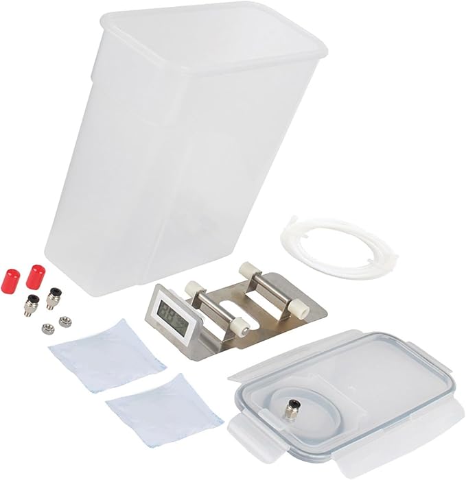 Printer Filament Dry Storage Box Continuous Sealing Holder Case - Image 8