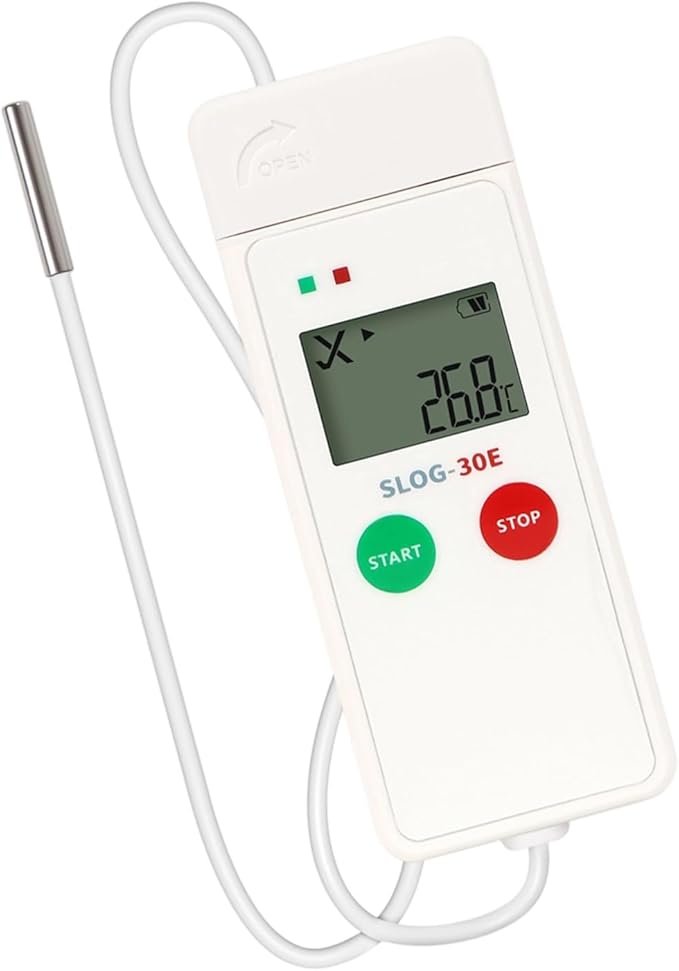 High Accuracy Temperature Humidity Data Logger - Image 6