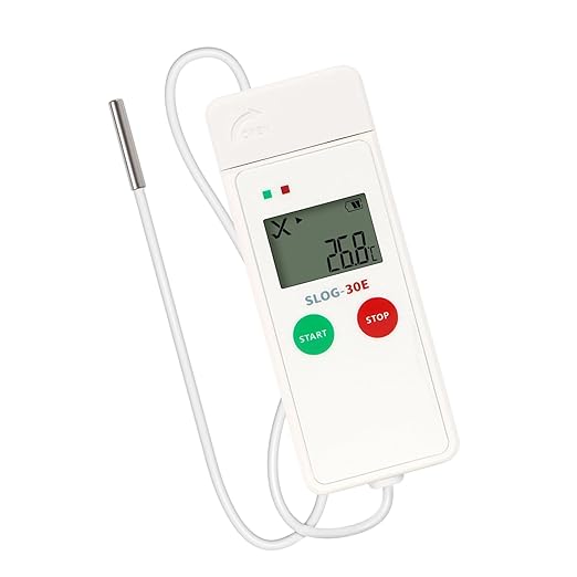 High Accuracy Temperature Humidity Data Logger - Image 9