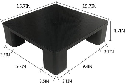 Waterproof Grid Ventilation Floor Pallet Small Warehouse Moisture Barrier - Image 2