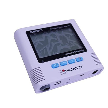 S580-EX Temperature and Humidity Data Logger Resolution 0.1C / 0.1% RH - Image 7
